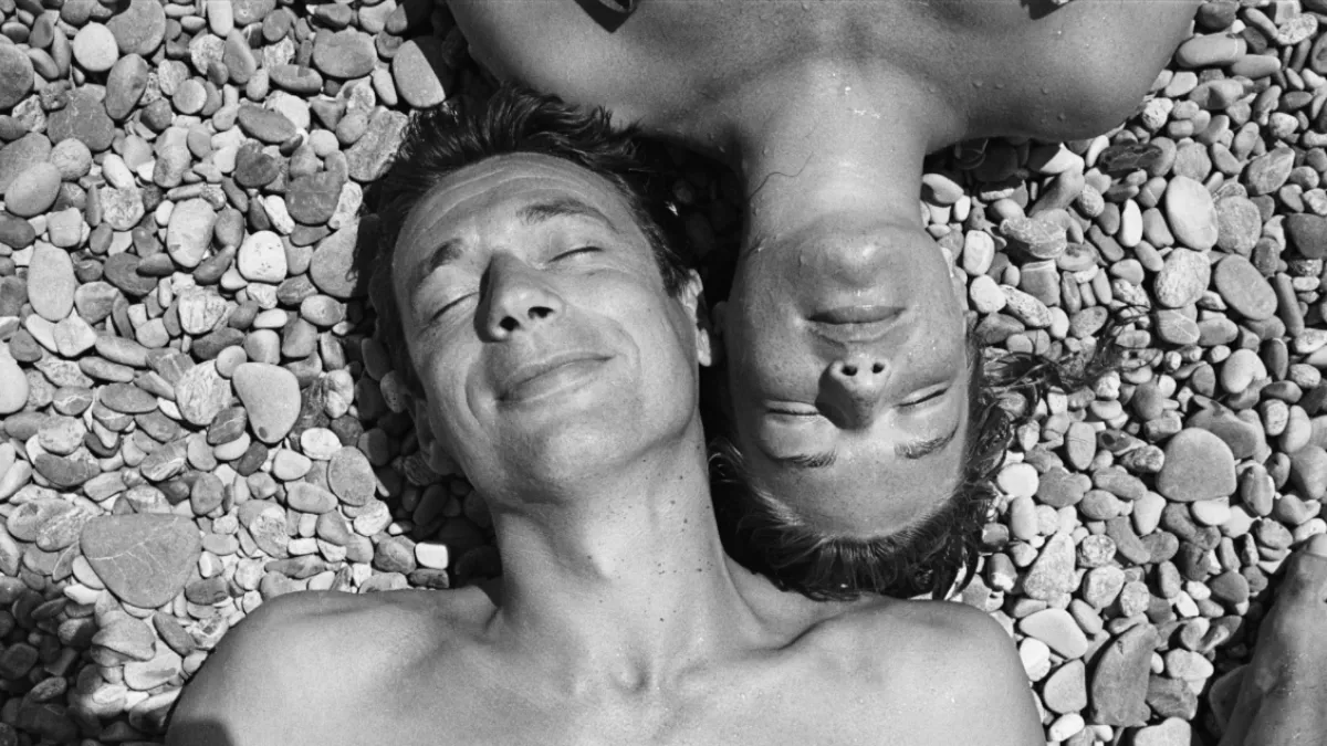 Yves Montand