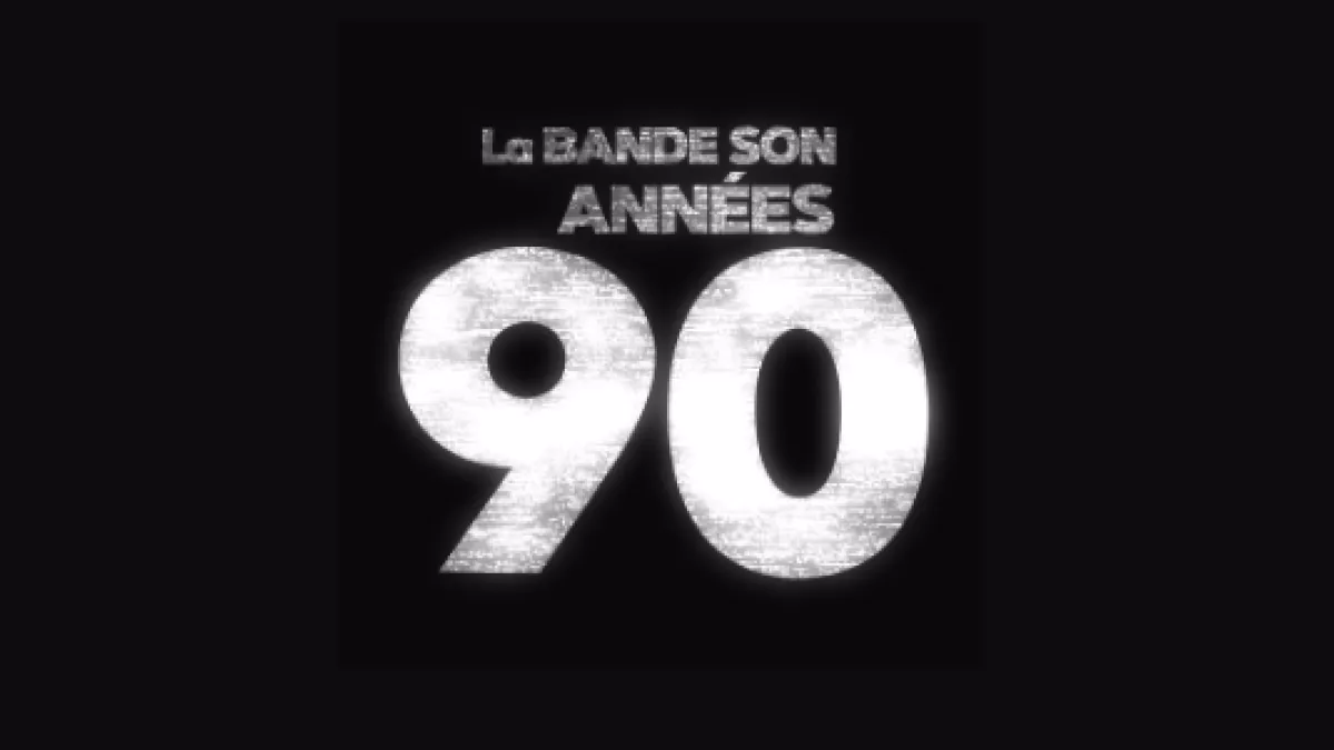 La bande son des années 90