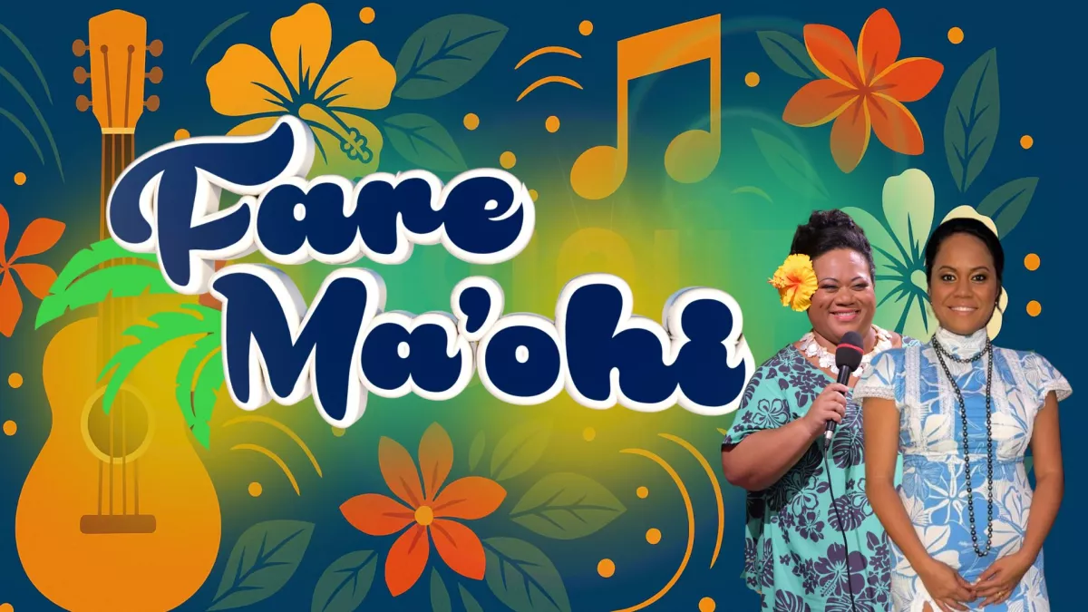 fare maohi
