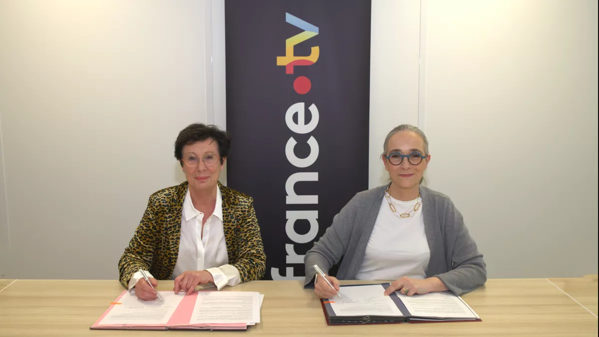 Signature AFM Téléthon