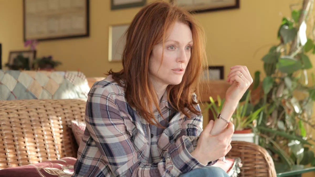 Still Alice: Julianne Moore Still Alice: Julianne Moore