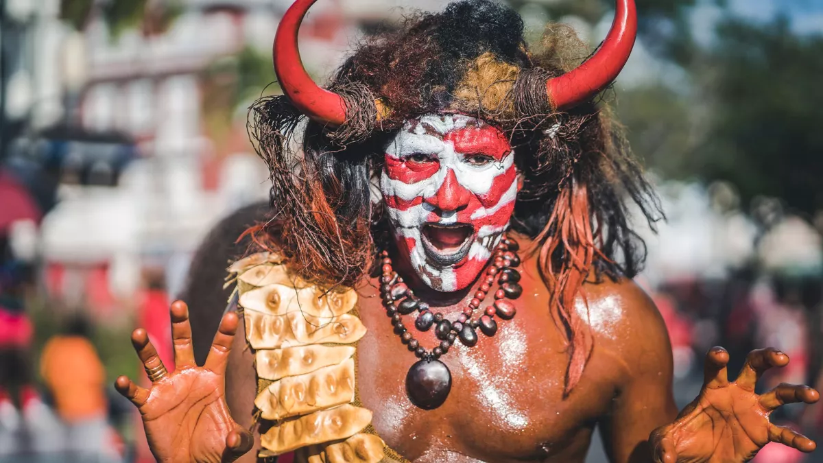 Carnaval de Martinique 2022 : Mardi Gras Carnaval de Martinique 2022 : Mardi Gras