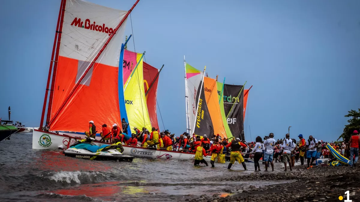 Tour de Martinique des Yoles Rondes 2023 Tour de Martinique des Yoles Rondes 2023