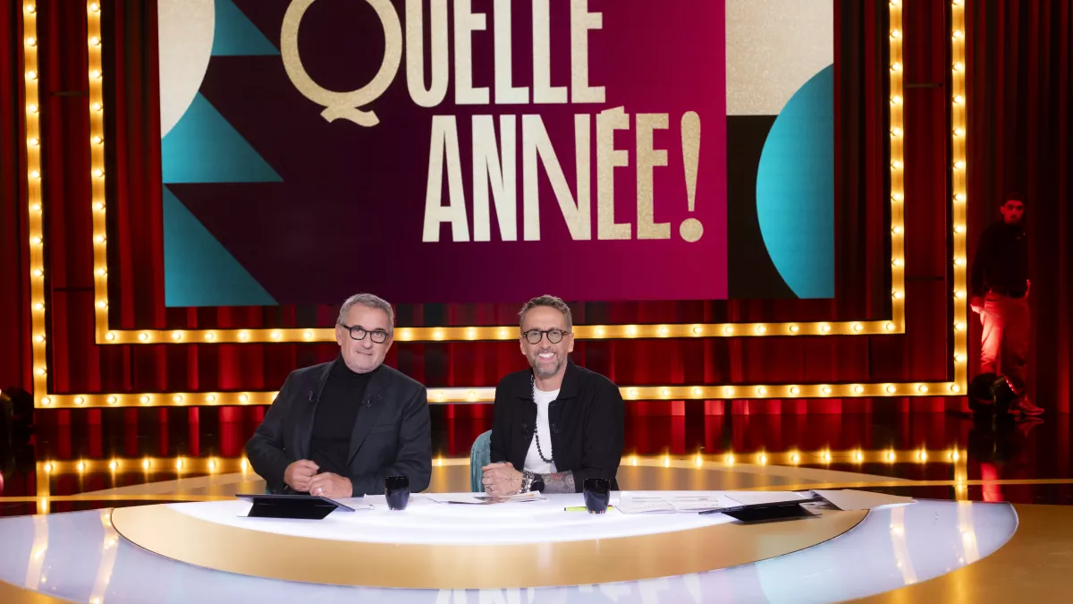 Quelle année