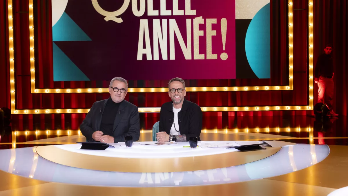 Quelle année