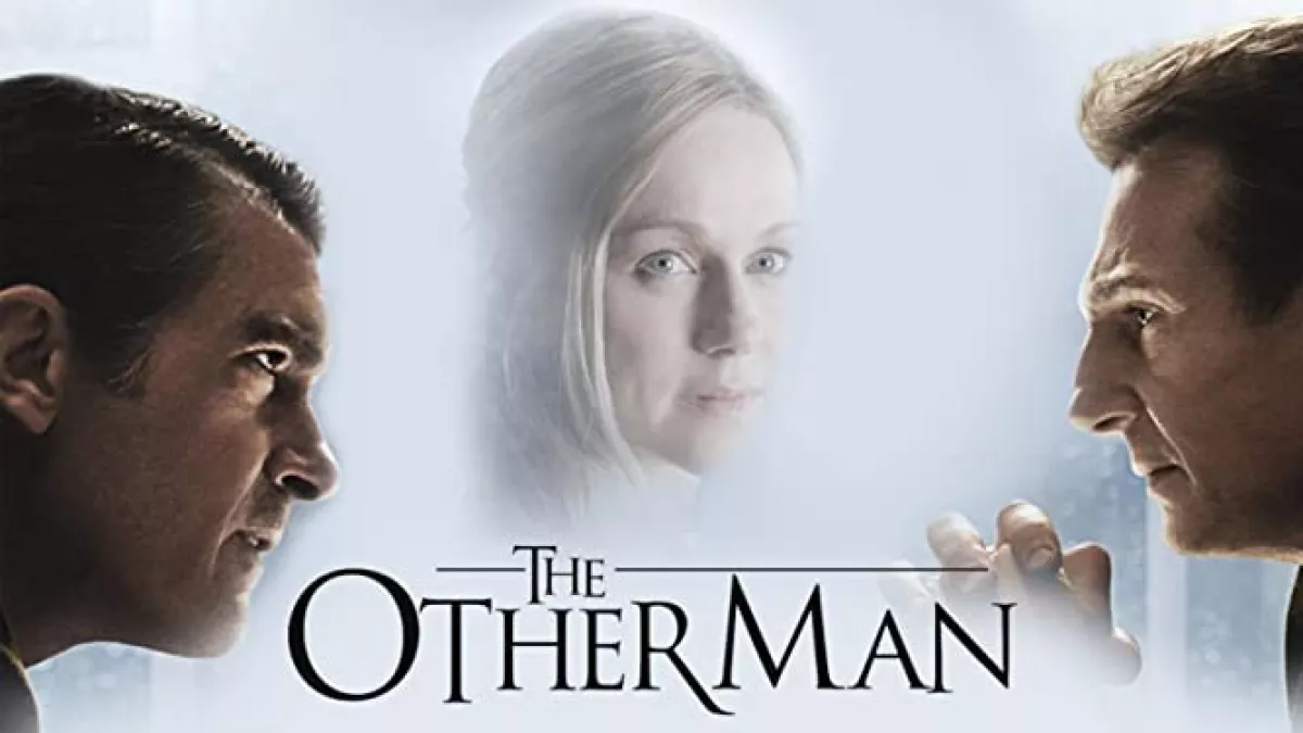 The Other Man The Other Man