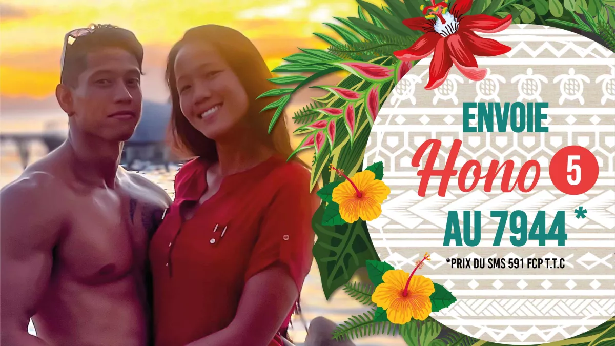 Hono Ipo - Bryan et Marleyn Hono Ipo - Bryan et Marleyn