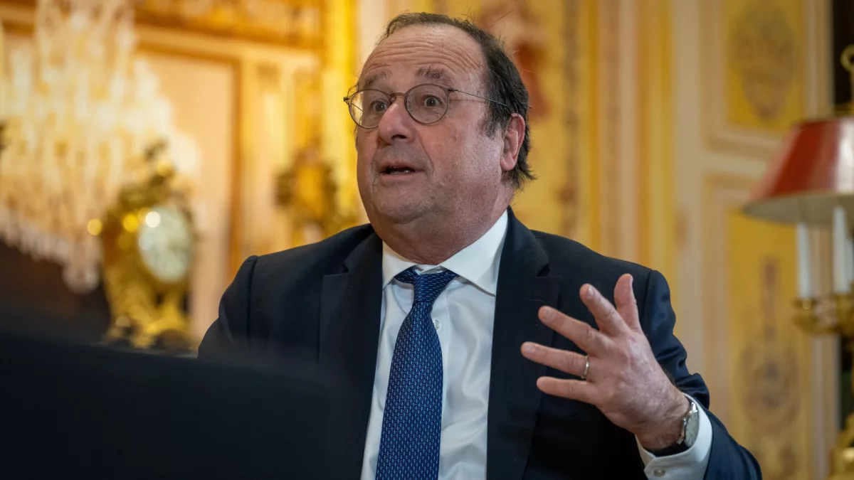 François Hollande François Hollande