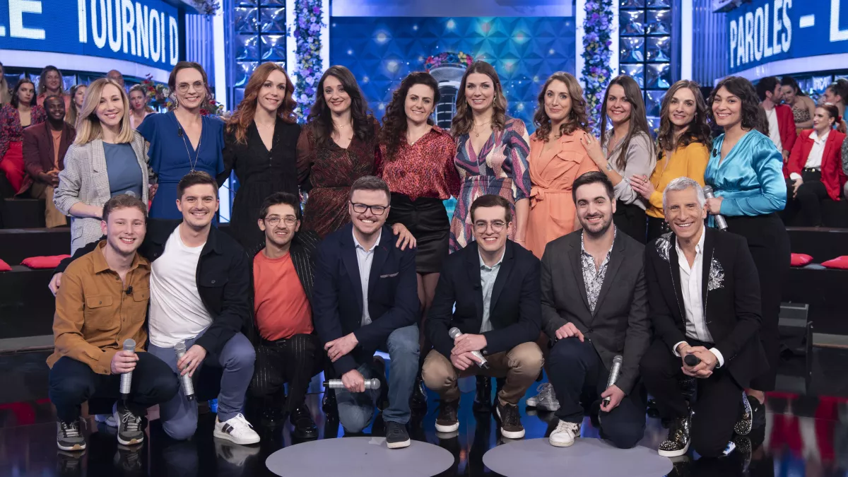 Le tournoi des maestros
