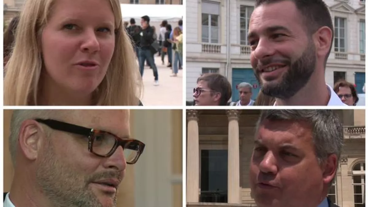 Quatre nouveaux députés pour la Franche-Comté