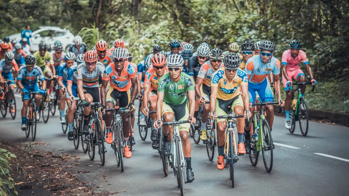 39e édition du Tour Cycliste International de Martinique 39e édition du Tour Cycliste International de Martinique