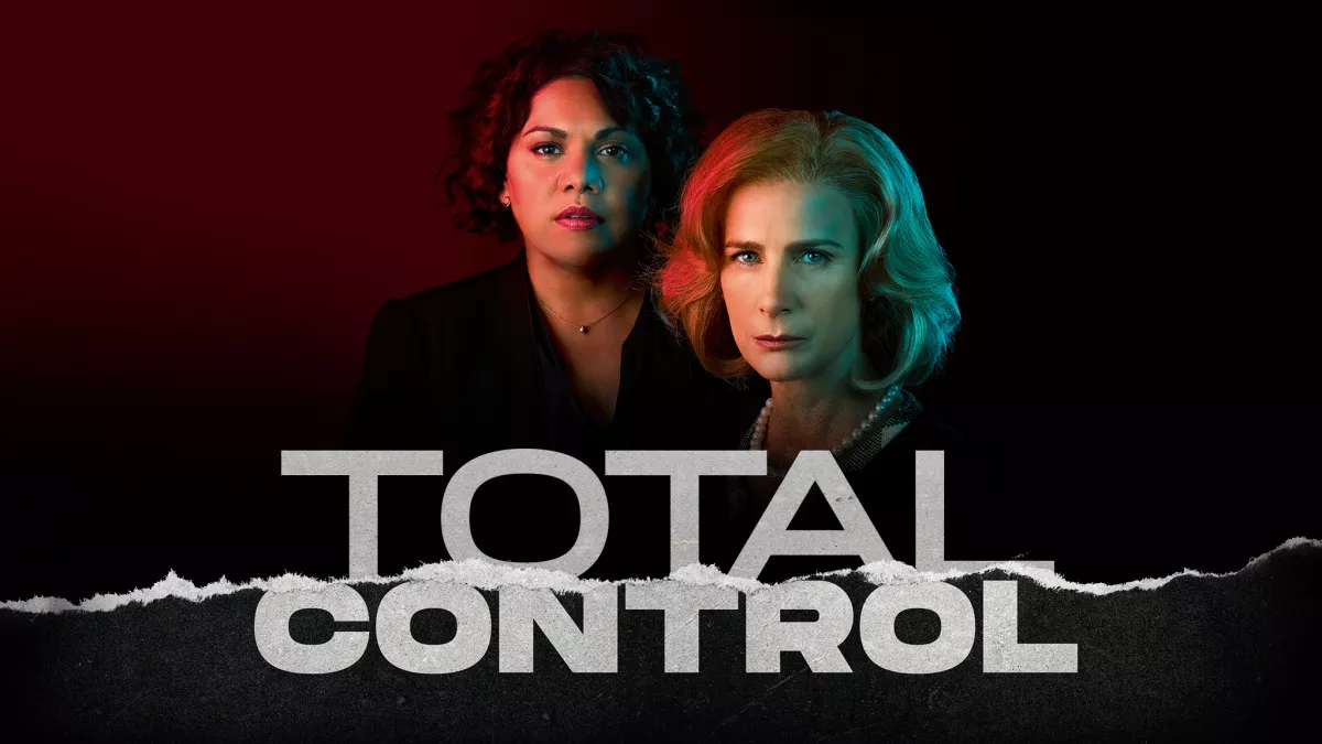 ©Blackfella Films - All3media international Total Control