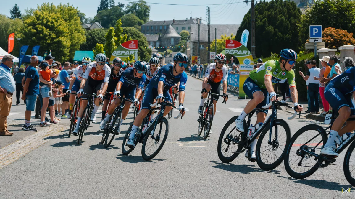 Boucles de la Mayenne