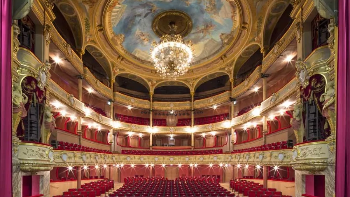Théâtre Molière à Sète