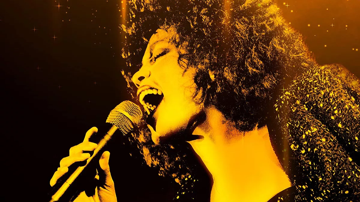 WHITNEY HOUSTON, UNE VOIX ETERNELLE WHITNEY HOUSTON, UNE VOIX ETERNELLE