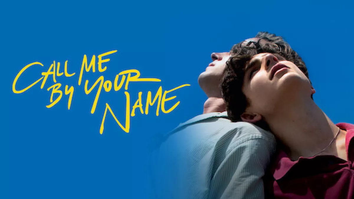 call me by your name