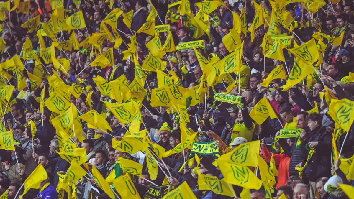 FC Nantes © FC Nantes - Arnaud Duret FC Nantes © FC Nantes - Arnaud Duret