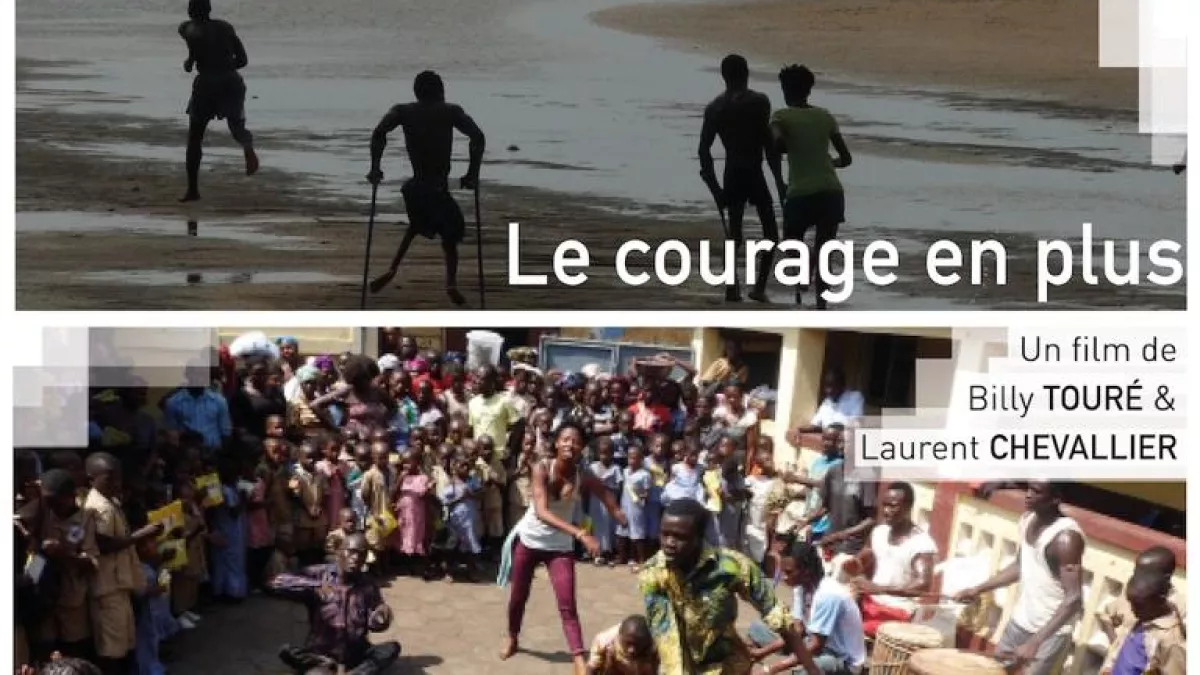Documentaire : Le courage en plus Documentaire : Le courage en plus