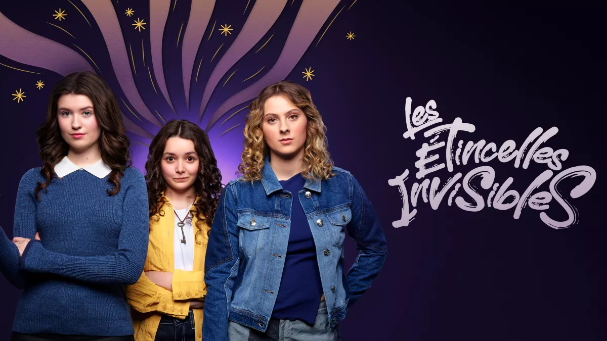 les Etincelles Invisibles