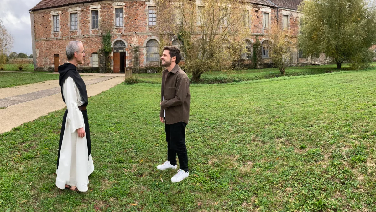 Abbaye de Citeaux Les héros du patrimoine numéro 2 Le patrimoine religieux