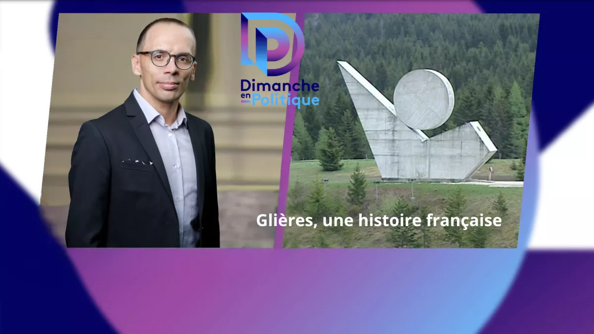 DEP - Glières, une histoire française