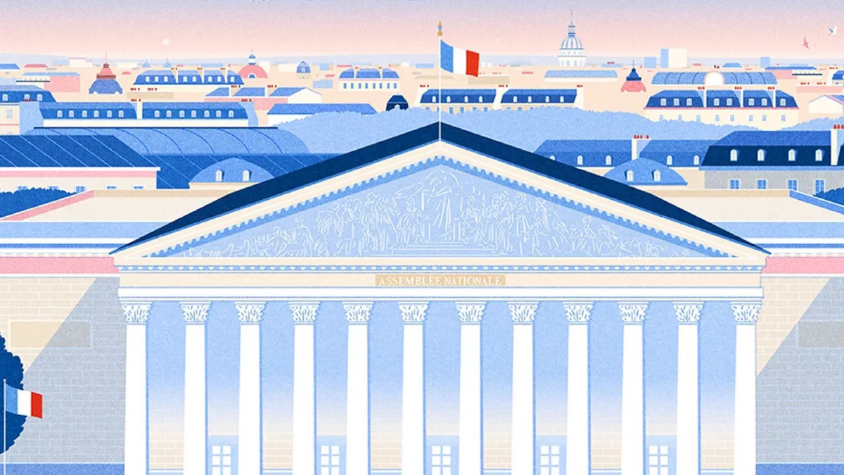 Assemblée Nationale Assemblée Nationale