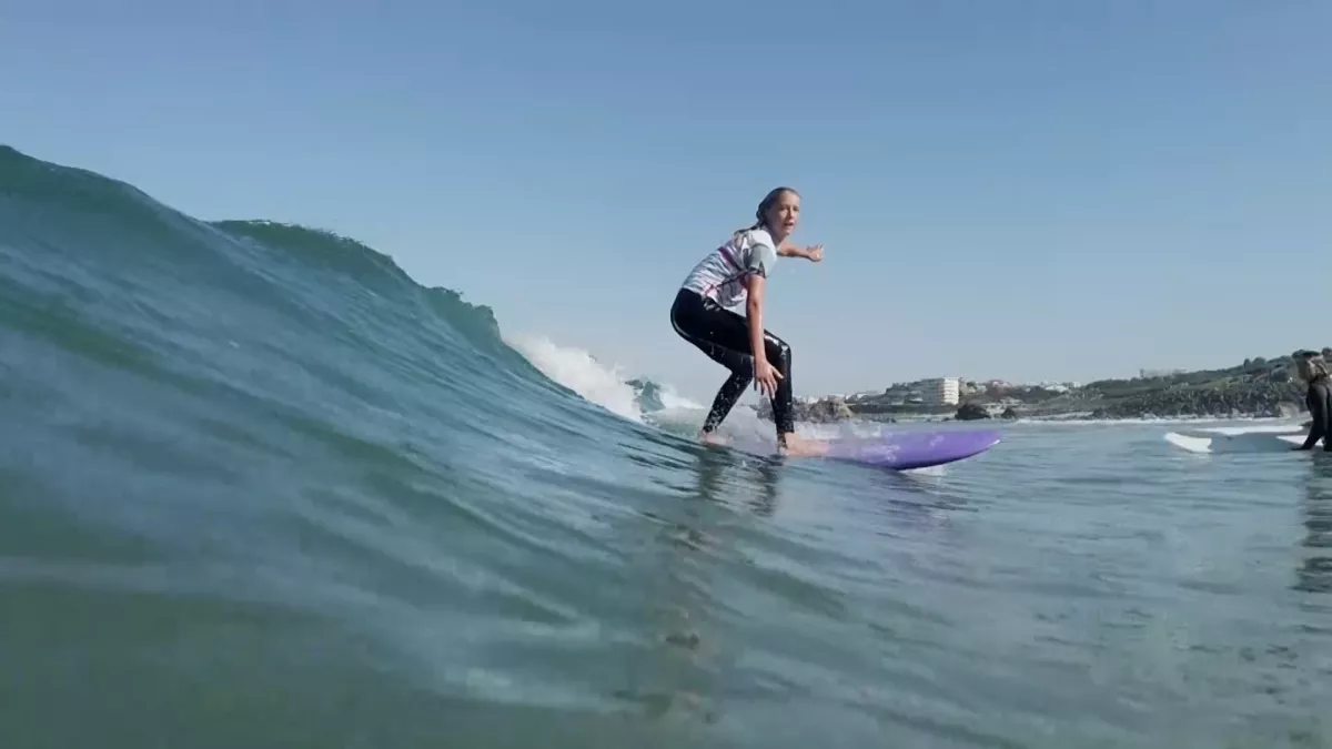 Atout surf EP2 Pole Biarritz © Mérapi Productions/Bleu Lagon Productions Atout surf EP2 Pole Biarritz © Mérapi Productions/Bleu Lagon Productions