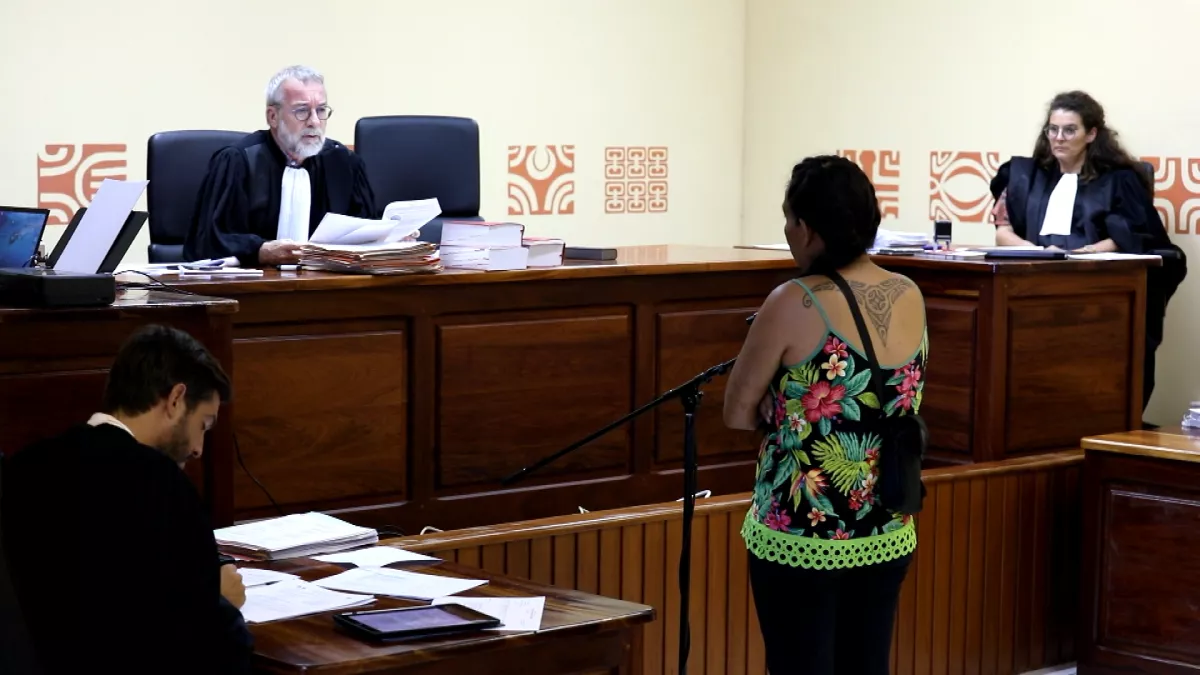 Polynésie, des îles sans tribunal fixe