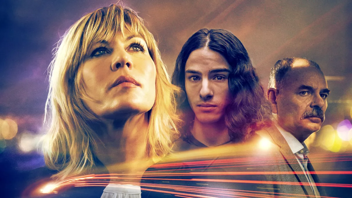 Une si longue nuit ©FRANCOIS LEFEBVRE /TF1 Une si longue nuit ©FRANCOIS LEFEBVRE /TF1