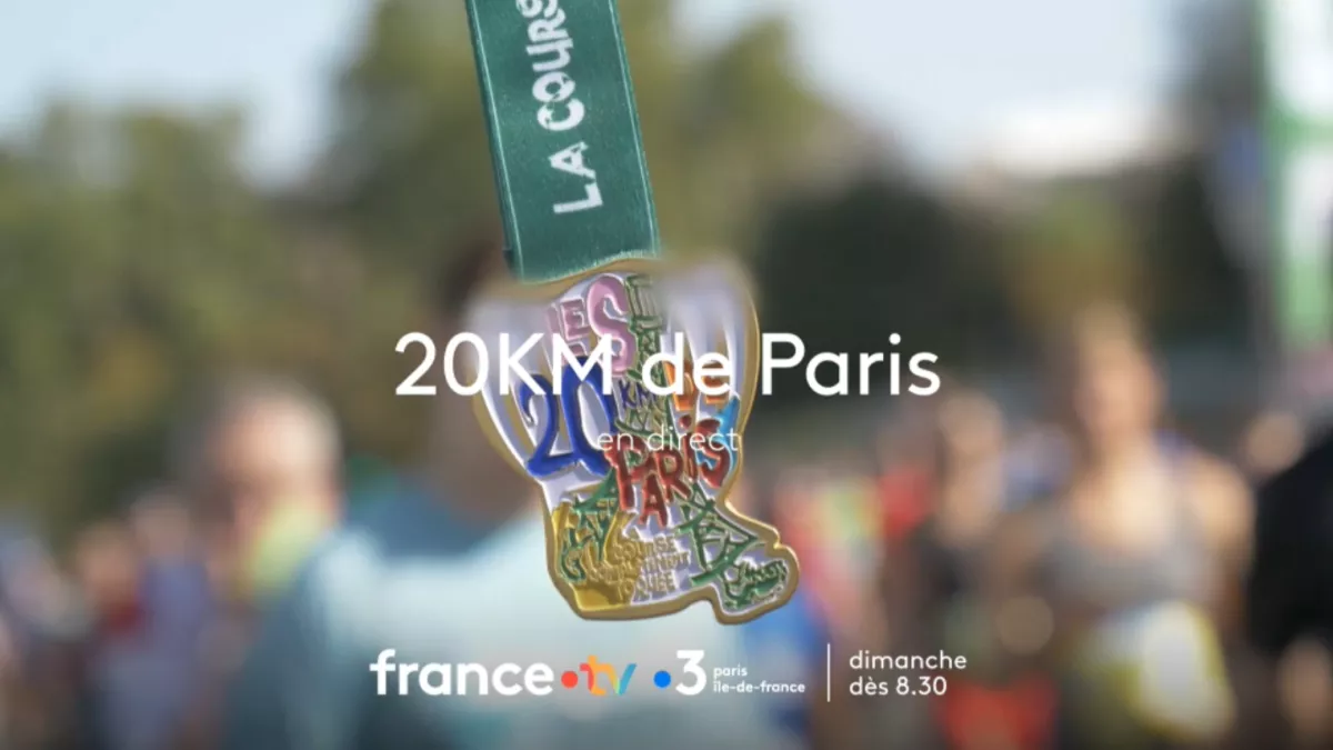 BA 20kms de Paris
