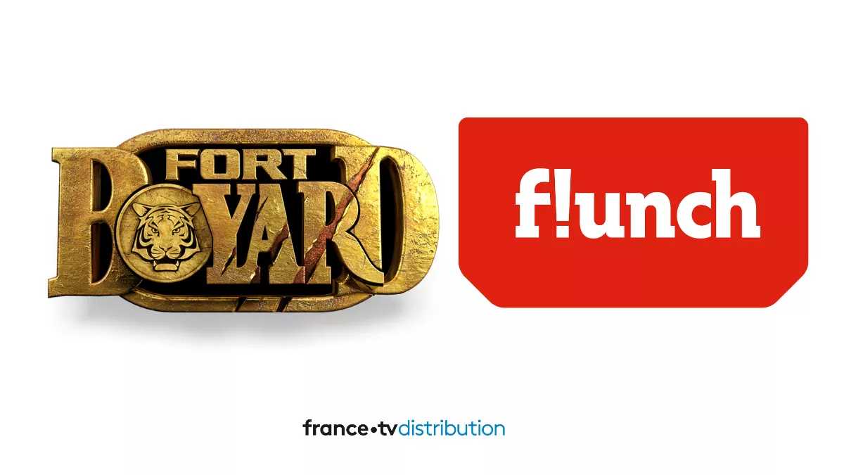 Fort Boyard x Flunch Fort Boyard x Flunch