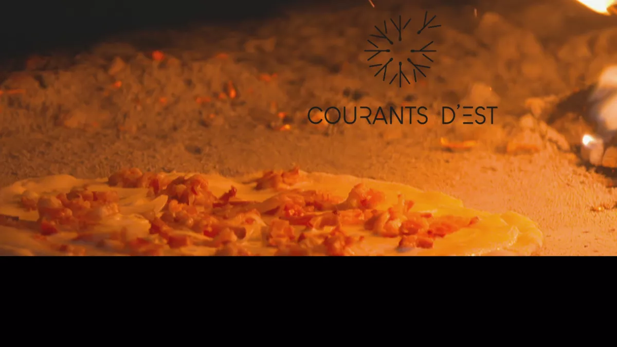 Courants d'Est - Au coin du feu - SOURCE FTV Courants d'Est - Au coin du feu - SOURCE FTV
