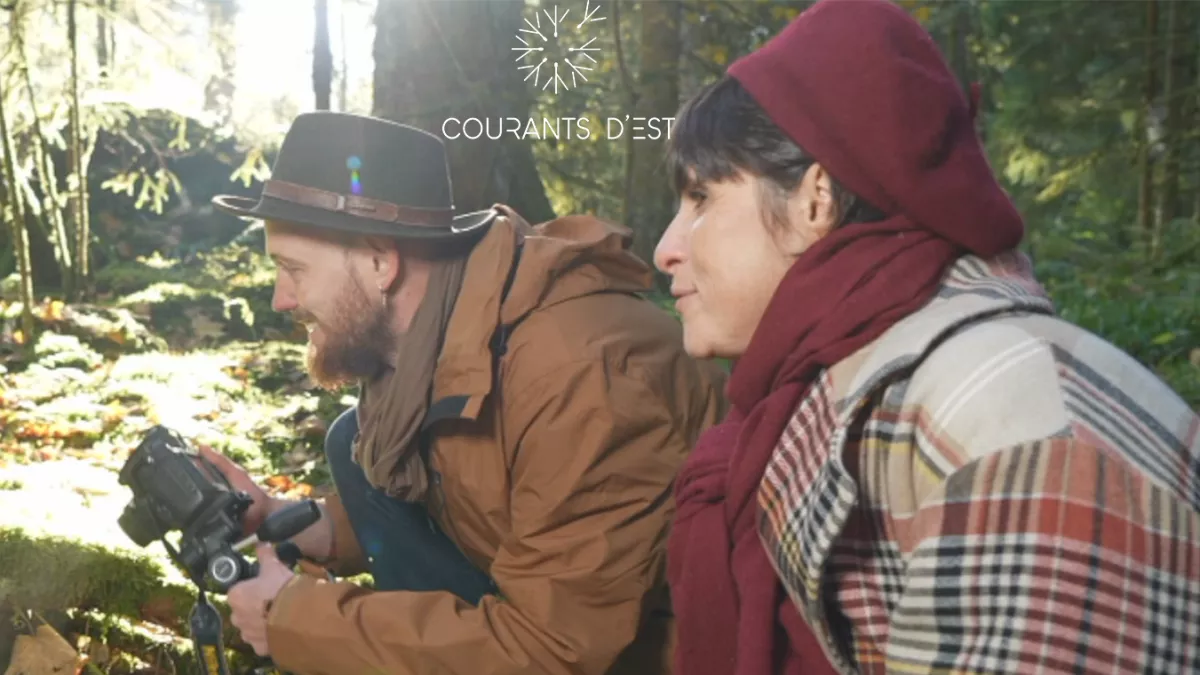 Courants d'Est 29 - Au coeur des Hautes Vosges - CREDIT FTV Courants d'Est 29 - Au coeur des Hautes Vosges - CREDIT FTV