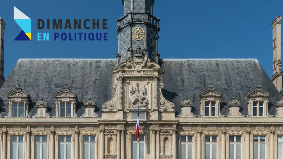Dimanche en politique - Nicole Fachet - CREDIT DXR