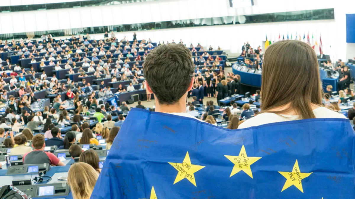 European Youth Event © Pietro Naj Oleari-EYE2018-European Parliament European Youth Event © Pietro Naj Oleari-EYE2018-European Parliament