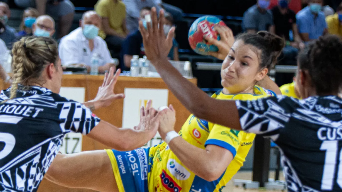 Metz Handball Metz Handball