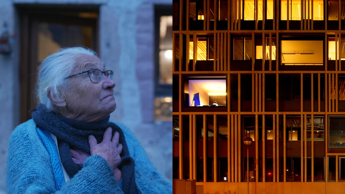 Les documentaires sur France 3 Grand Est Suzanne, nonagénaire regarde le ciel - Des Français travaillent au Luxembourg