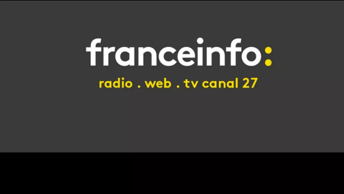 Bandeau franceinfo 