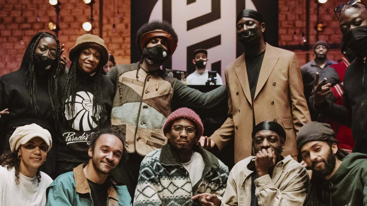 HIP HOP Battle Opsession 2021 