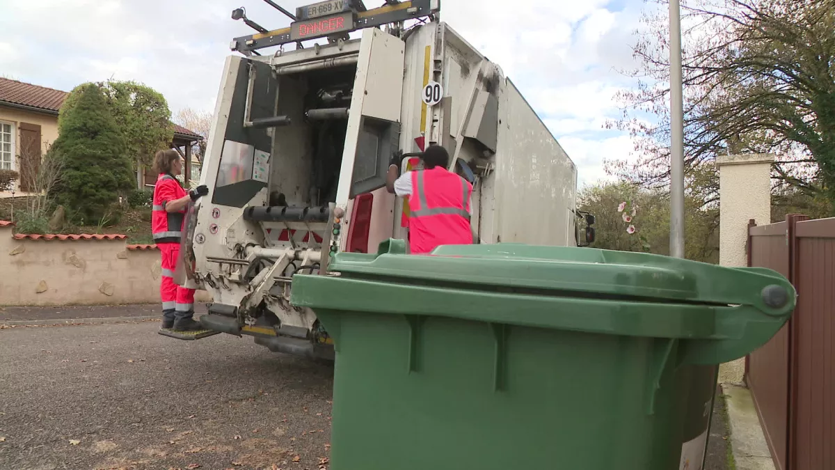 collecte des déchets