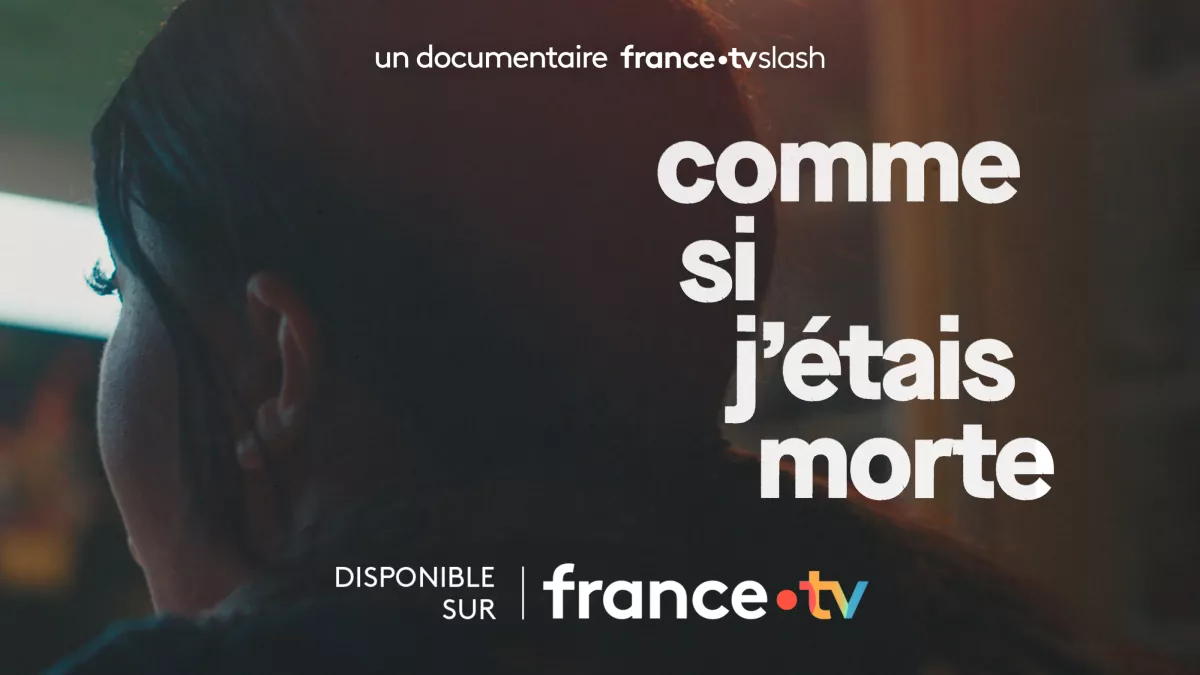 comme si j'étais morte