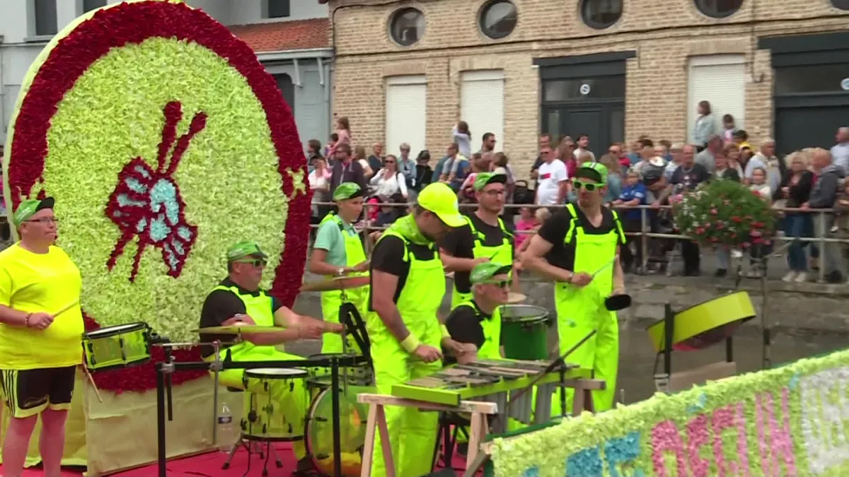 CORTEGE NAUTIQUE SAINT OMER