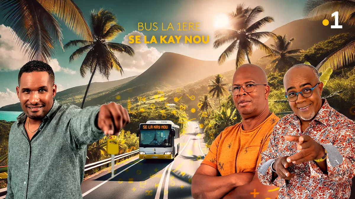 MQUE-BUS LA 1ERE