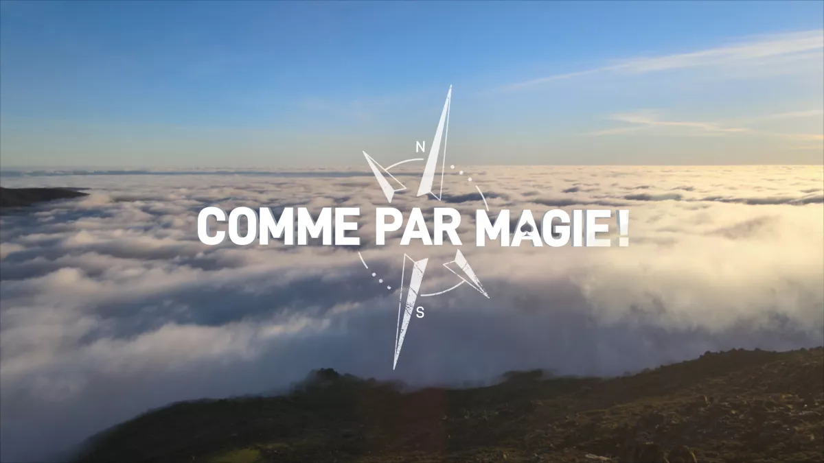 © Kwanza, FF Production, Pictanovo Comme par magie