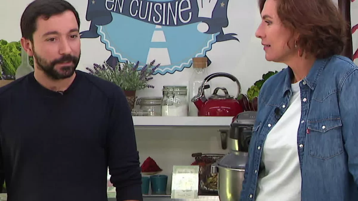 ça roule en cuisine au restaurant bio Claire et Hugo