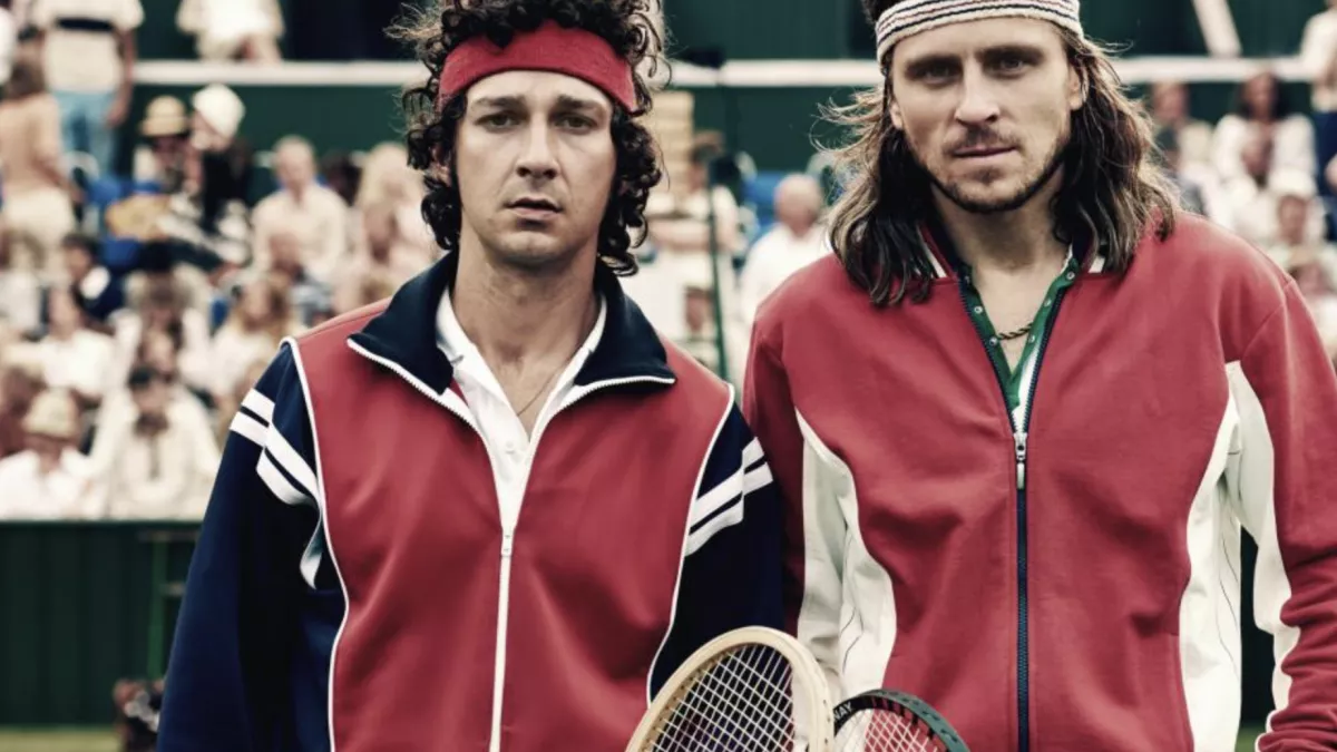BORG VS MCENROE