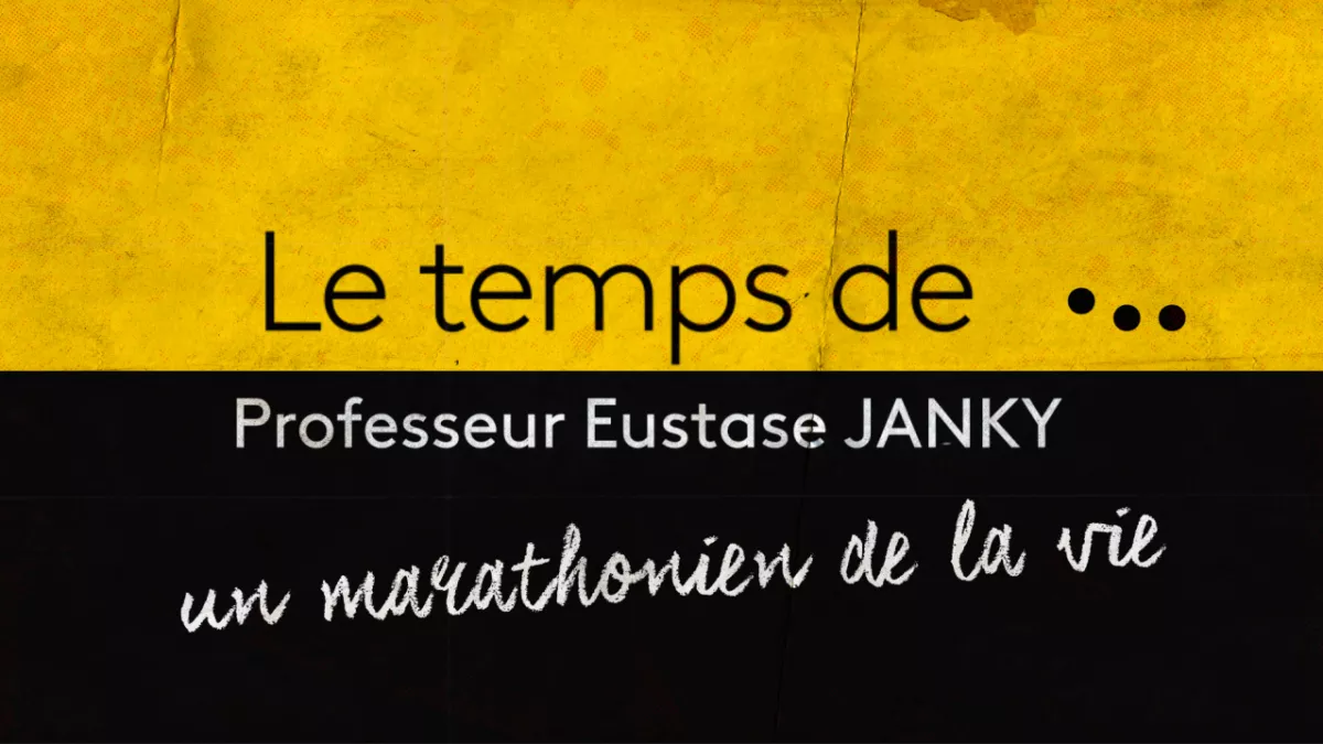 Le Temps de... Professeur Janky Le Temps de... Professeur Janky