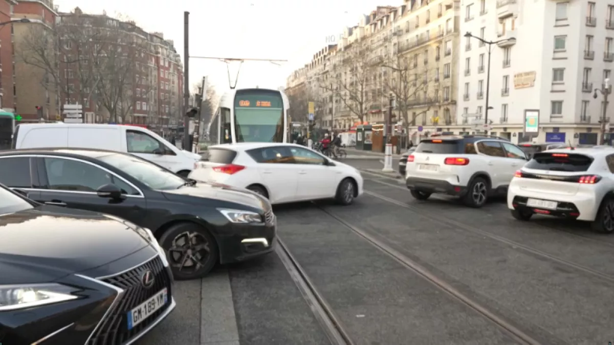 Parigo et les Carrefours