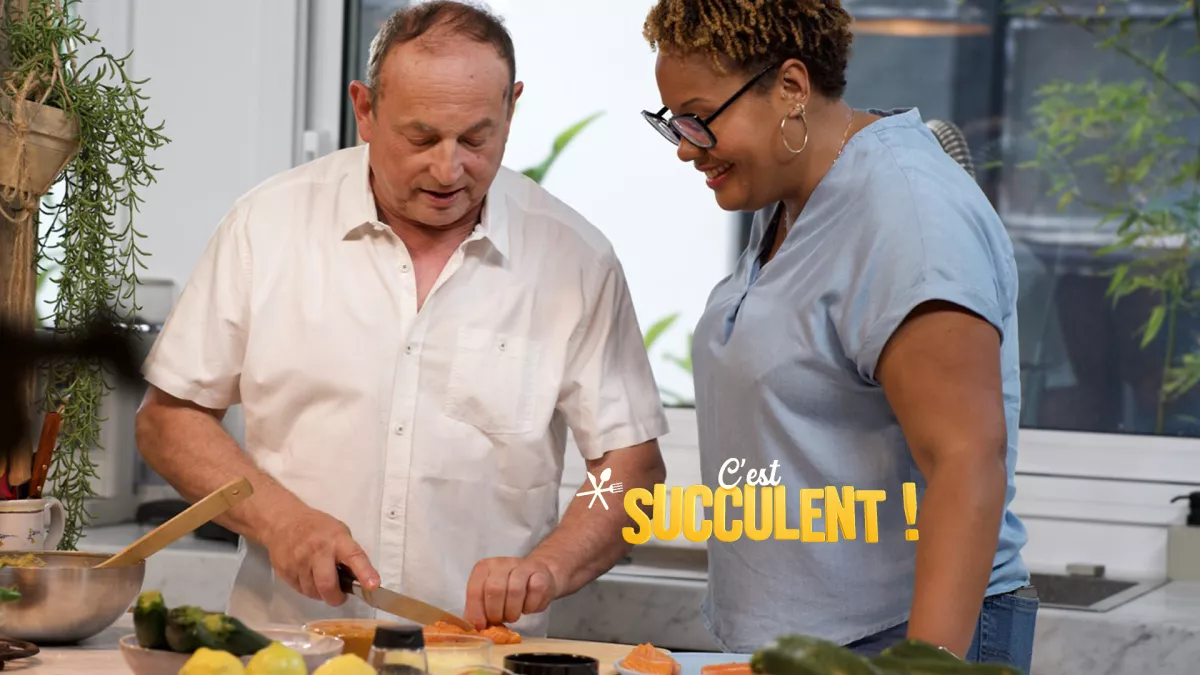 C'est Succulent ! Les quenelles de truite C'est Succulent ! Les quenelles de truite