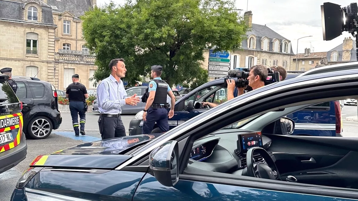 Contrôle stupéfiants gendarmerie Enquetes de Region
